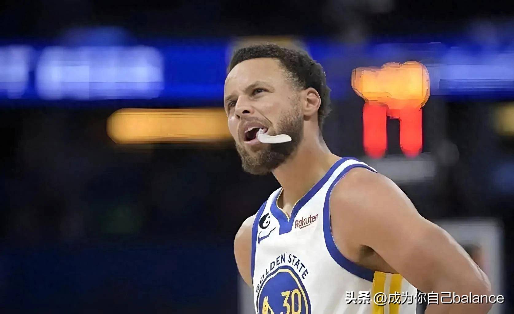 库里爆冷击败皇家马德里，突破纪录引爆全场！